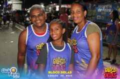 Bloco Delas